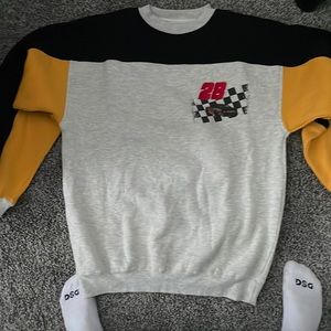 Vintage Racing hoodie